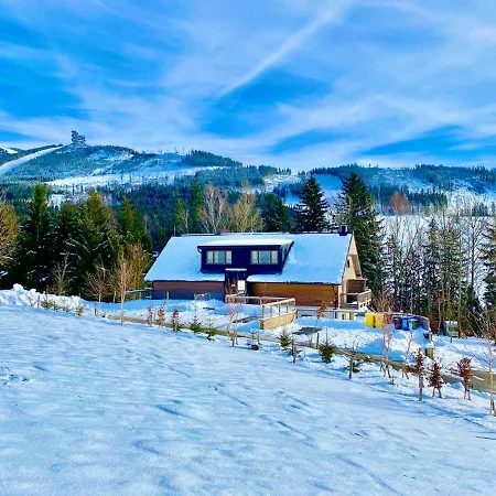 Večernice Penzion Dolní Morava