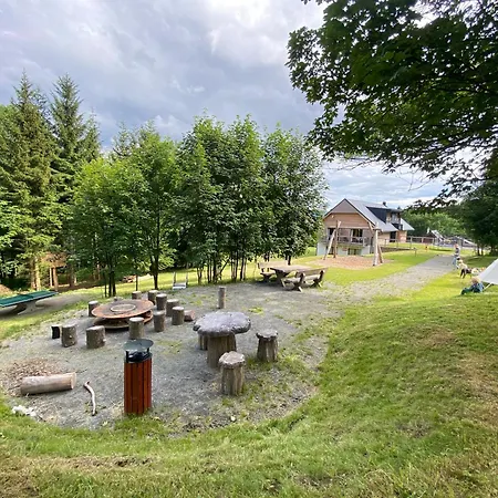 Večernice Penzion Dolní Morava