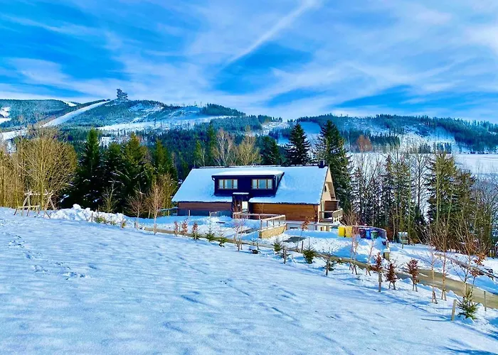 Vecernice Pensionat Dolní Morava