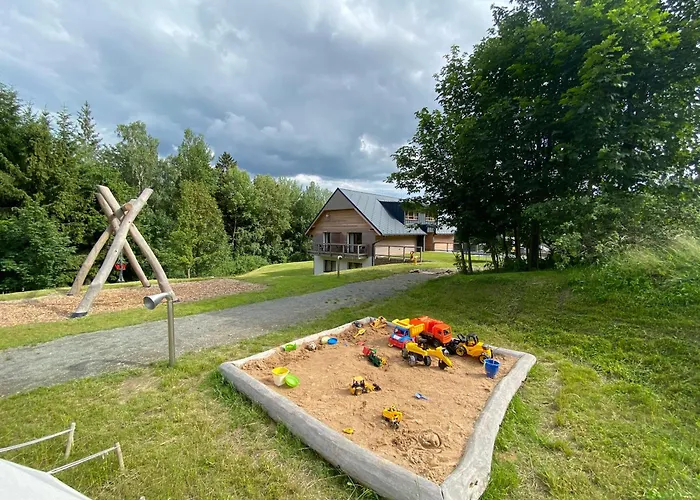 Pensionat Vecernice 4*