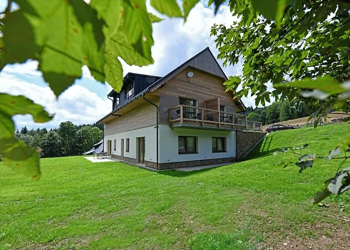 Pensionat Vecernice Dolní Morava