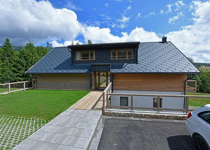 Pensionat Vecernice Dolní Morava