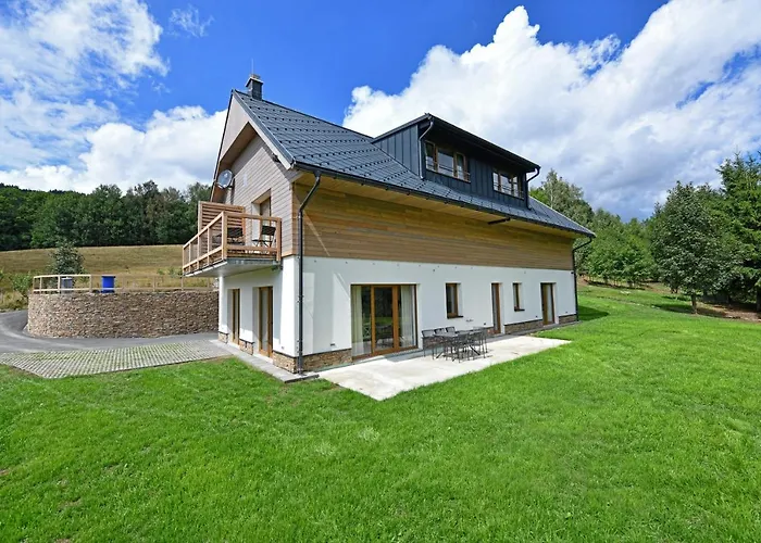 Pensionat Vecernice Dolní Morava